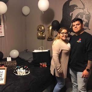 Meet your Posher, Michel